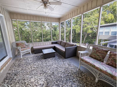 Screened Porch